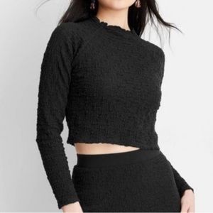 NWT - Future Collective - Women’s Long Sleeve Top